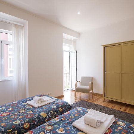 Ferienwohnung Almirante Deluxe By Homing Lissabon Exterior foto