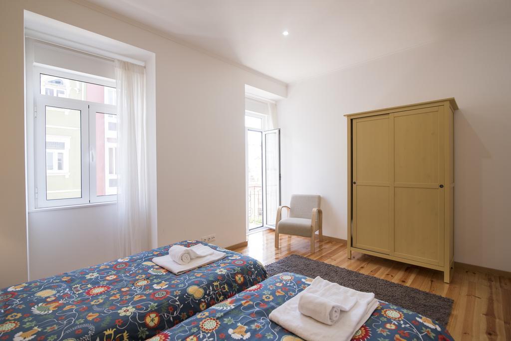 Ferienwohnung Almirante Deluxe By Homing Lissabon Exterior foto