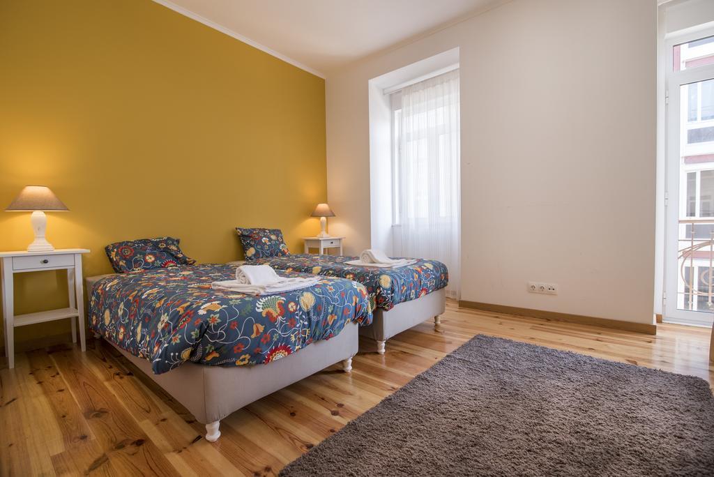 Ferienwohnung Almirante Deluxe By Homing Lissabon Exterior foto
