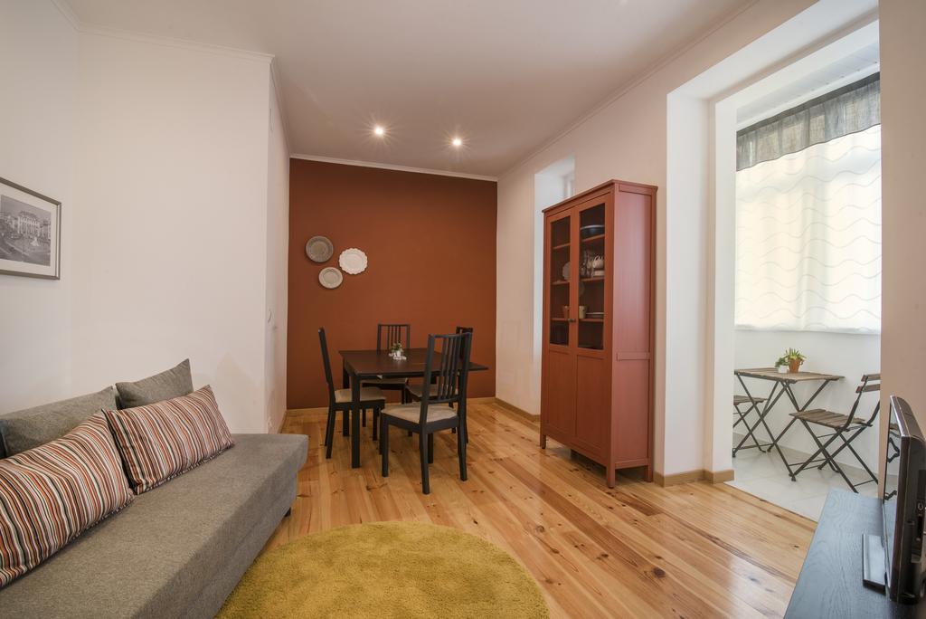Ferienwohnung Almirante Deluxe By Homing Lissabon Exterior foto