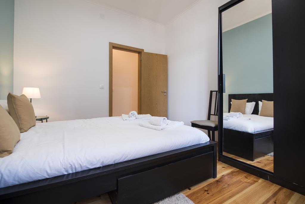 Ferienwohnung Almirante Deluxe By Homing Lissabon Exterior foto